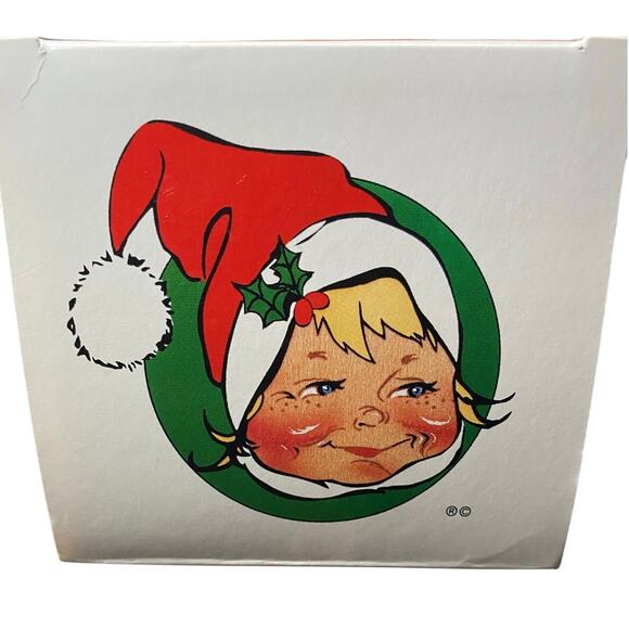 Annalee 3" Bride Mouse Shelf Sitting Vintage Doll 1997 In Box Home Decor - Picture 8 of 9